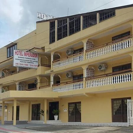 Hotel Imperador Caldas サント・アマロ・ダ・インペラトリス エクステリア 写真