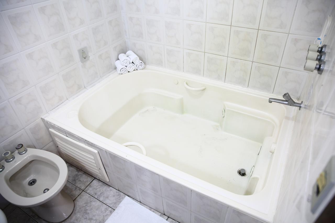 Hotel Imperador Caldas サント・アマロ・ダ・インペラトリス エクステリア 写真