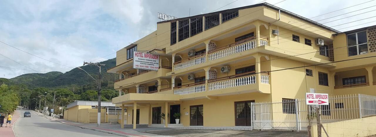 Hotel Imperador Caldas サント・アマロ・ダ・インペラトリス エクステリア 写真