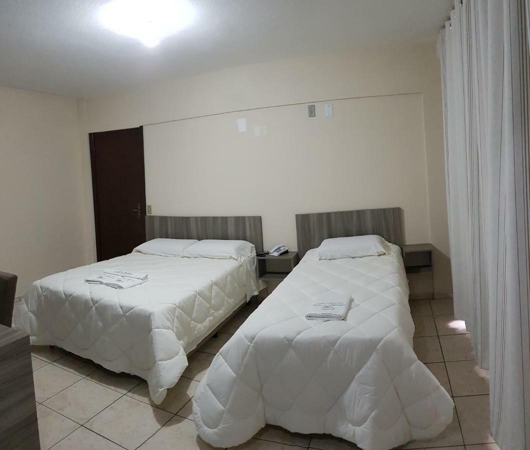 Hotel Imperador Caldas サント・アマロ・ダ・インペラトリス エクステリア 写真