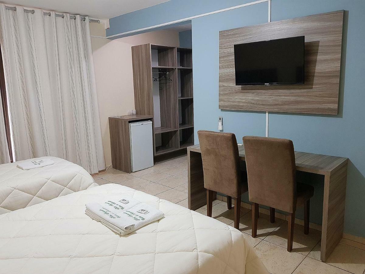 Hotel Imperador Caldas サント・アマロ・ダ・インペラトリス エクステリア 写真