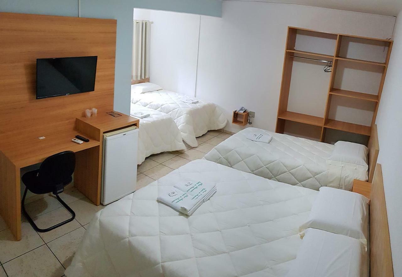 Hotel Imperador Caldas サント・アマロ・ダ・インペラトリス エクステリア 写真